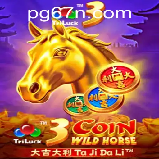 Descubra a Emoção do Jogo 3CoinWildHorse: Sua Nova Aventura Online