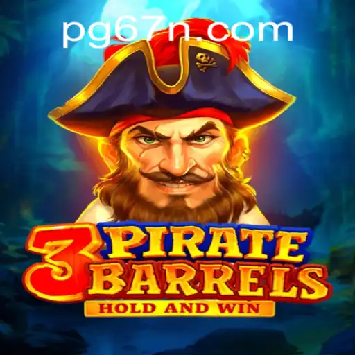 Explorando a Emoção do Jogo 3PirateBarrels