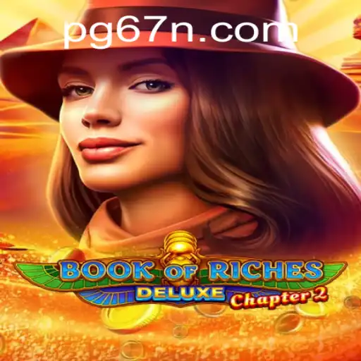 Explorando o Mundo de BookofRichesDeluxeChapter2